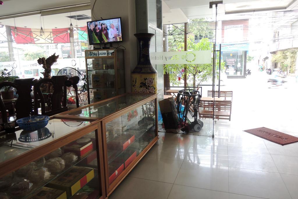 C30 Glory Hotel Nha Trang Luaran gambar
