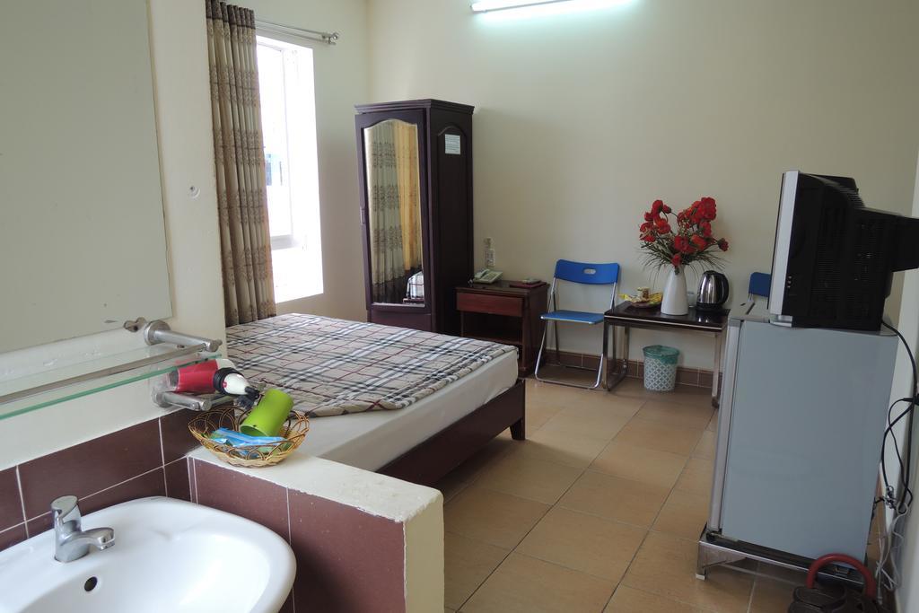 C30 Glory Hotel Nha Trang Bilik gambar