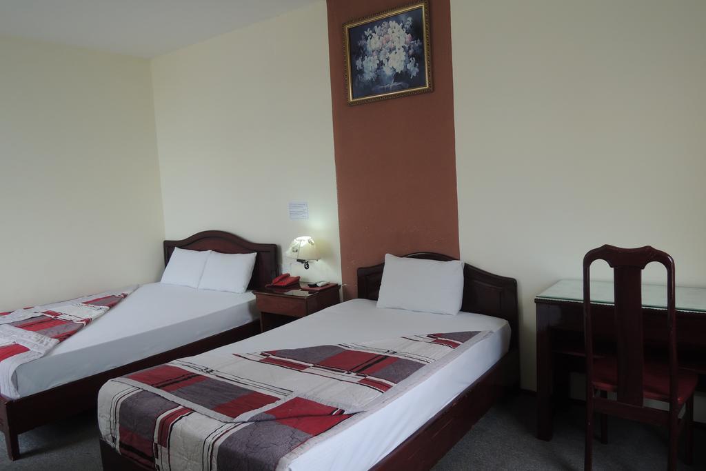 C30 Glory Hotel Nha Trang Bilik gambar