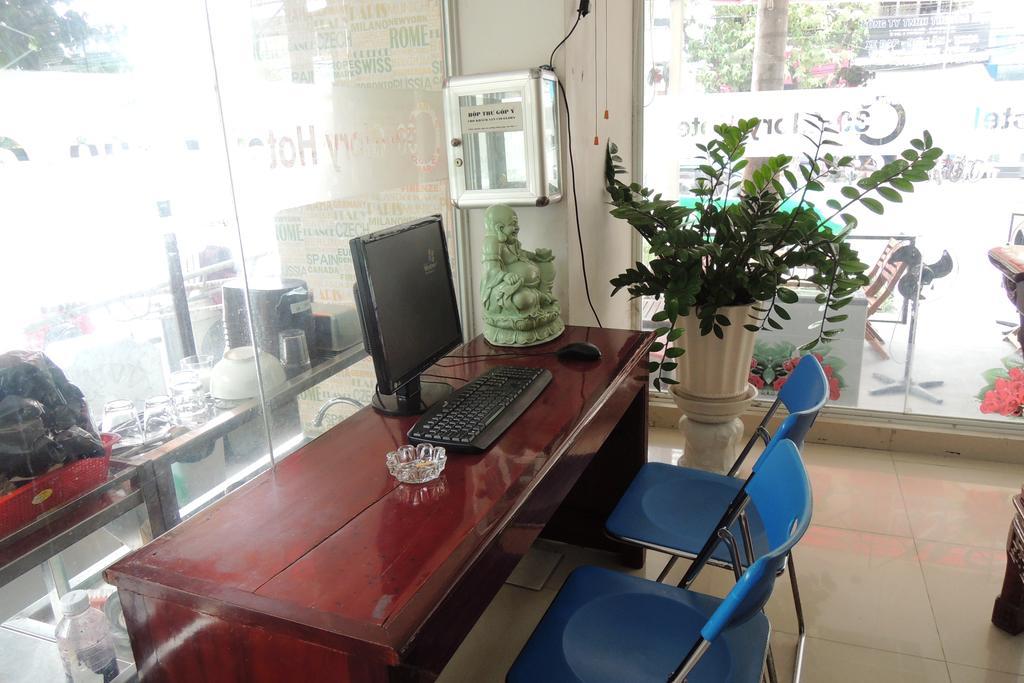 C30 Glory Hotel Nha Trang Luaran gambar
