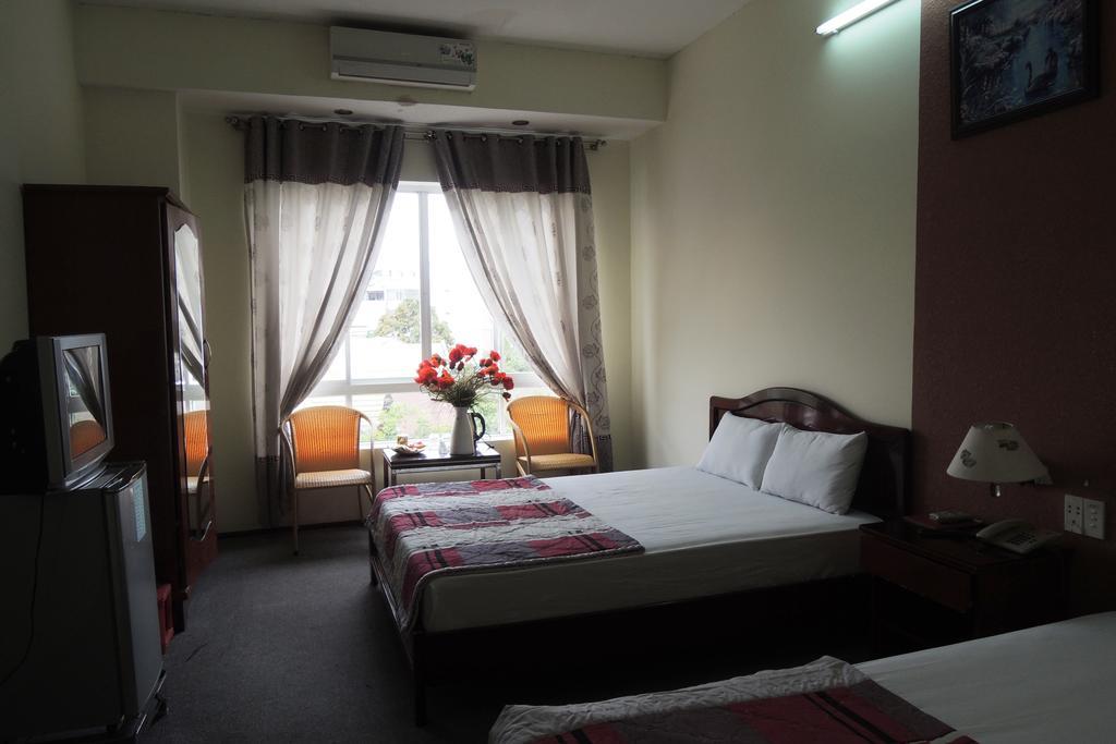 C30 Glory Hotel Nha Trang Bilik gambar