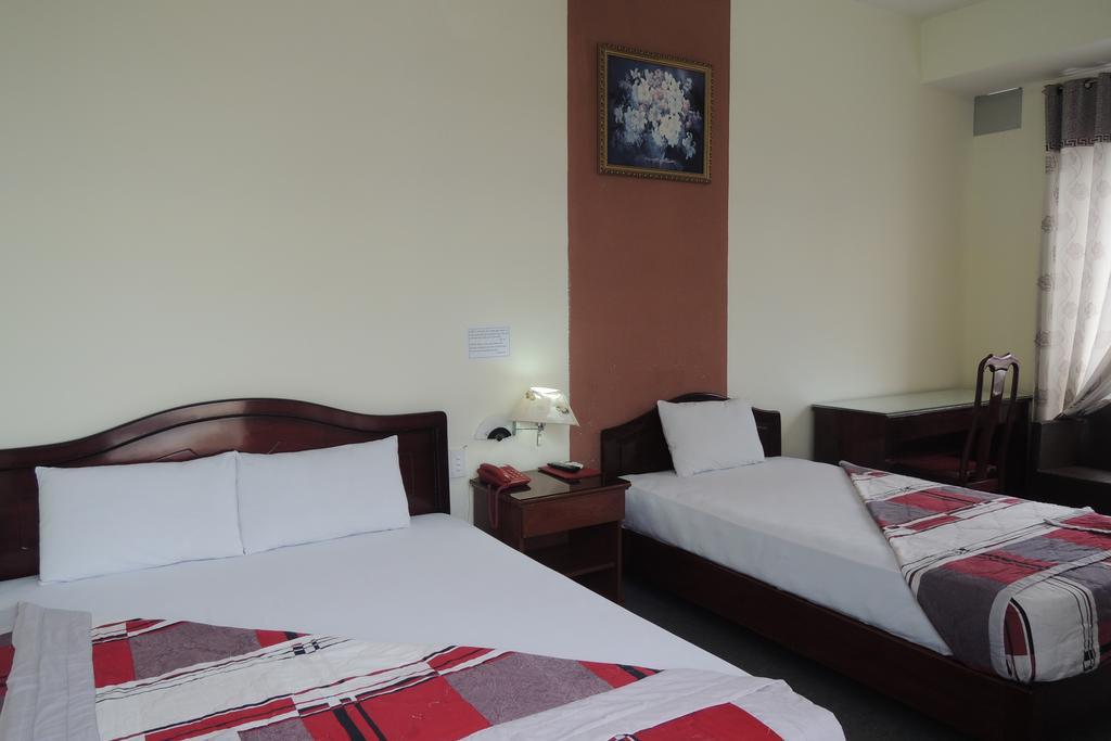 C30 Glory Hotel Nha Trang Bilik gambar