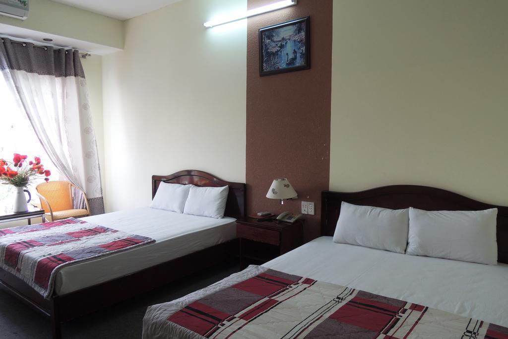 C30 Glory Hotel Nha Trang Bilik gambar
