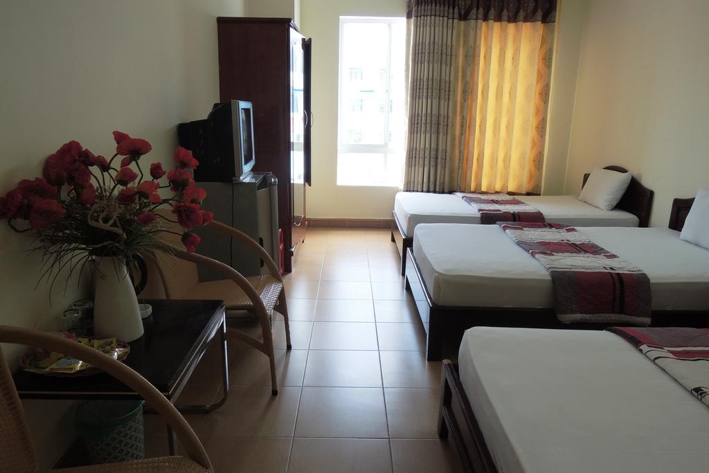 C30 Glory Hotel Nha Trang Luaran gambar