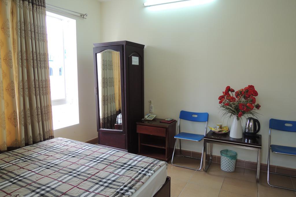 C30 Glory Hotel Nha Trang Bilik gambar